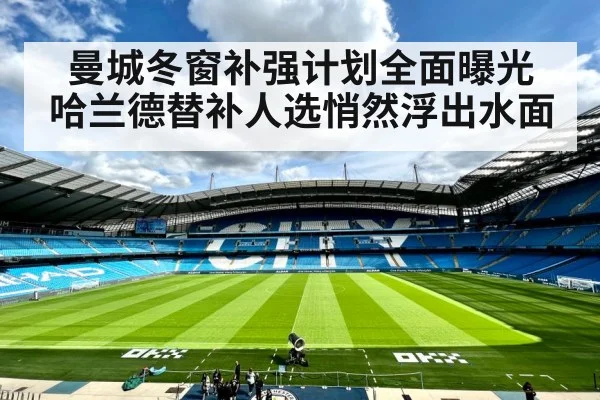 曼城冬窗补强计划全面曝光 哈兰德替补人选悄然浮出水面